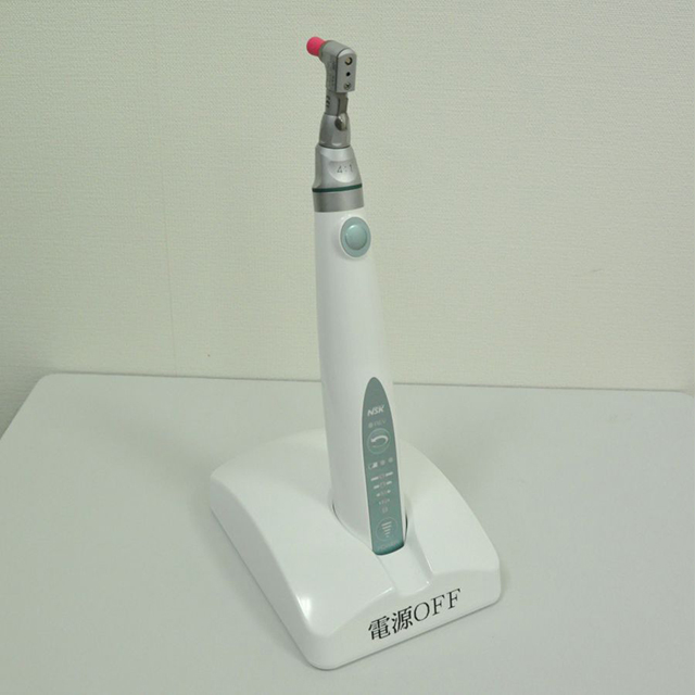 歯科用電動式ハンドピース
